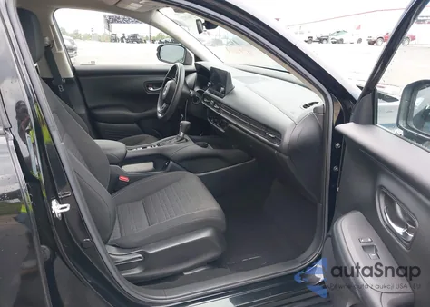 2023 Honda Hr-V 2Wd Lx из США, поврежденный, VIN 3CZRZ1H34PM738290